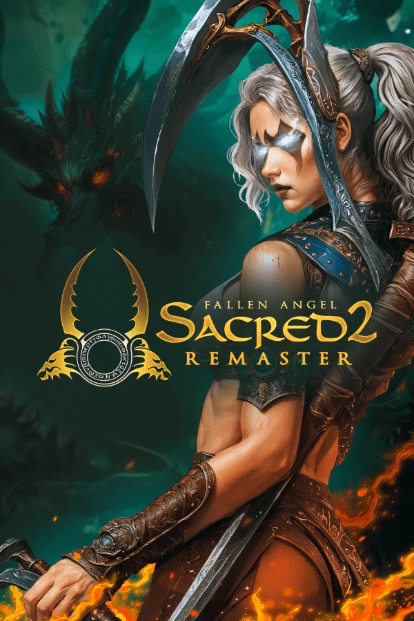 Sacred 2 Remaster (PC) Klucz Steam Kod Bez VPN 24/7 Wysyłka Email