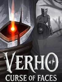 Verho: Curse of Faces (PC) Klucz Steam Kod Bez VPN 24/7 Wysyłka Email