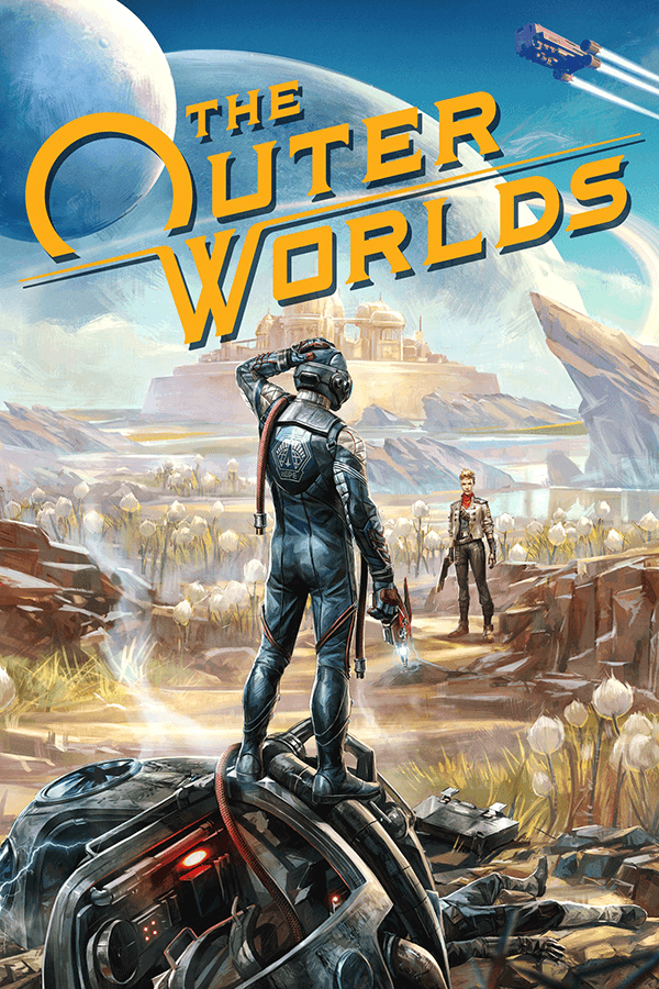 The Outer Worlds (PC) Klucz Steam Kod Bez VPN 24/7 Wysyłka Email