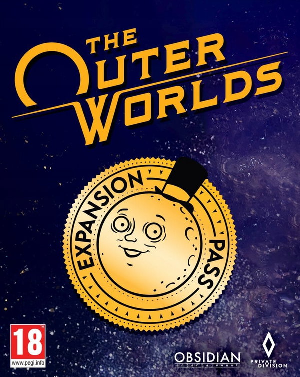 The Outer Worlds - Pakiet DLC 2W1 (PC) Klucz Steam Kod Bez VPN 24/7