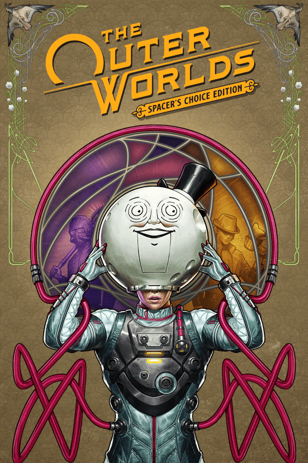 The Outer Worlds: Spacer's Choice Edition (PC) Klucz Steam
