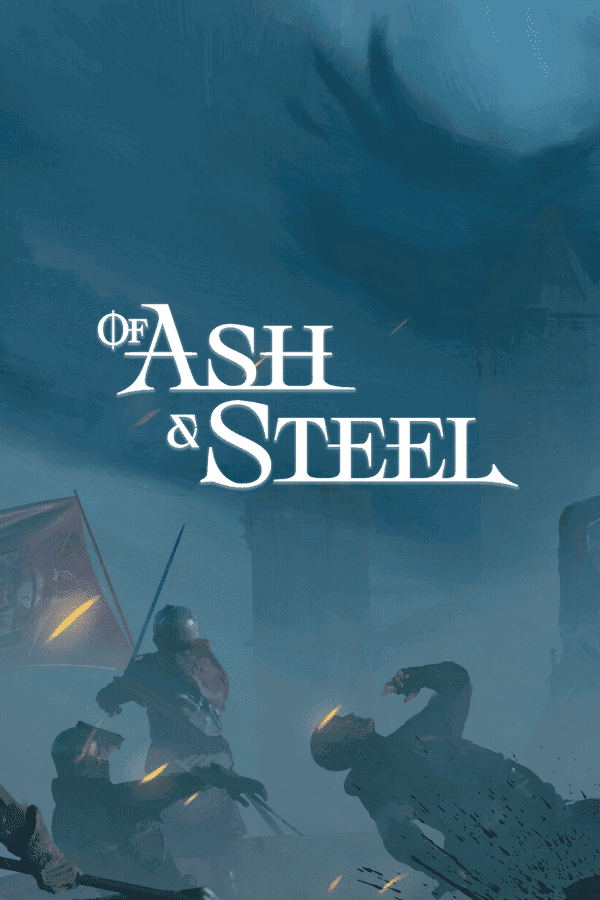 Of Ash and Steel (PC) Klucz Steam Kod Bez VPN 24/7 Wysyłka Email