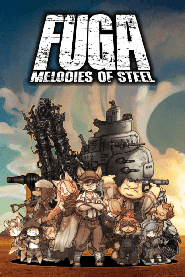 Fuga: Melodies of Steel (PC) Klucz Steam Kod Bez VPN 24/7 Wysyłka Email