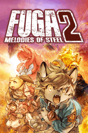 Fuga: Melodies of Steel 2 (PC) Klucz Steam Kod Bez VPN 24/7 Wysyłka Email