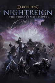 ELDEN RING NIGHTREIGN - The Forsaken Hollows DLC (PC) Klucz Steam