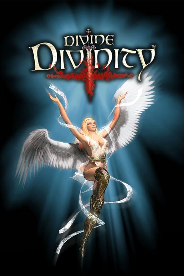 Divine Divinity (PC) Klucz Steam Kod Bez VPN 24/7 Wysyłka Email