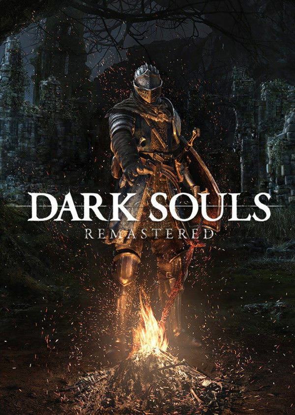 Dark Souls: Remastered (PC) Klucz Steam Kod Bez VPN 24/7