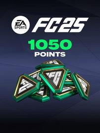 EA SPORTS FC 25 - FC Points 1050 EA App Klucz Wysyłka Email | Kod Cyfrowy 24/7