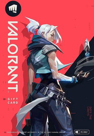 VALORANT - 1900 Valorant Points | Karta podarunkowa | Klucz cyfrowy