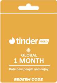 Tinder Gold - 1 Miesiąc Subskrypcji VPN Tajlandia Klucz  Kod Cyfrowy 24/7