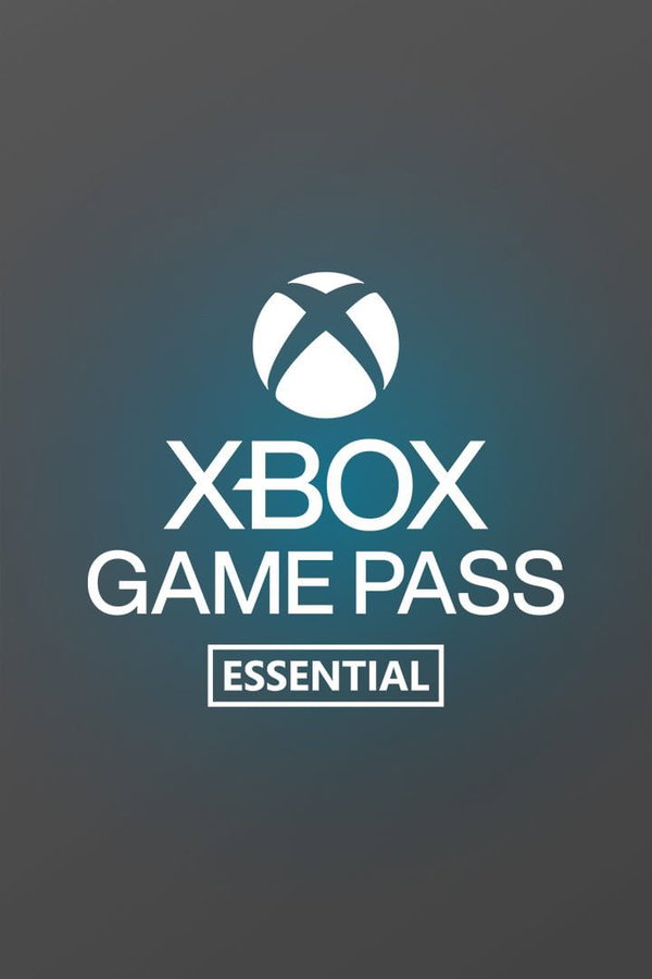 Microsoft Xbox Game Pass Essential 12 Miesięcy ESD – Kod Cyfrowy