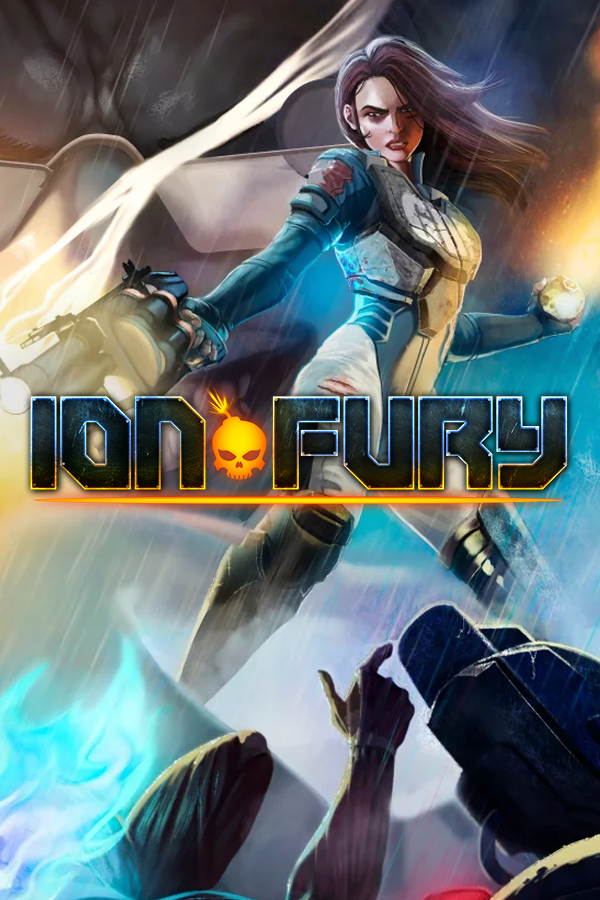 Ion Fury