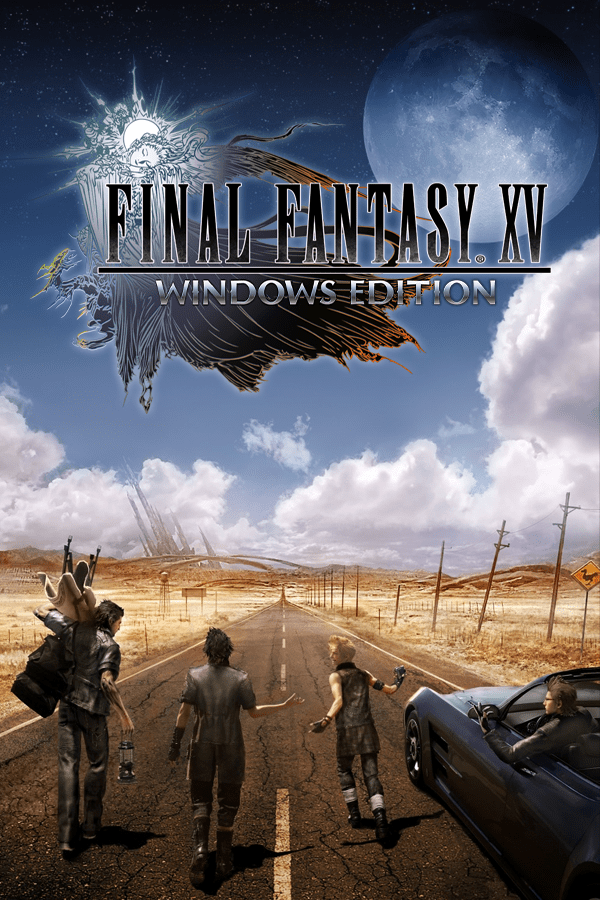 FINAL FANTASY XV Windows Edition