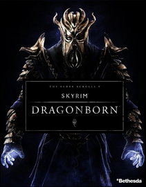 The Elder Scrolls V: Skyrim - Dragonborn DLC