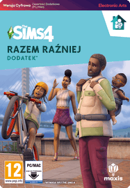 The Sims 4 - Razem Raźniej Dodatek DLC