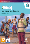 The Sims 4 - Razem Raźniej Dodatek DLC