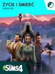 The Sims 4 - Życie i Śmierć Dodatek DLC