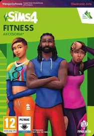 The Sims 4: Akcesoria Fitness DLC