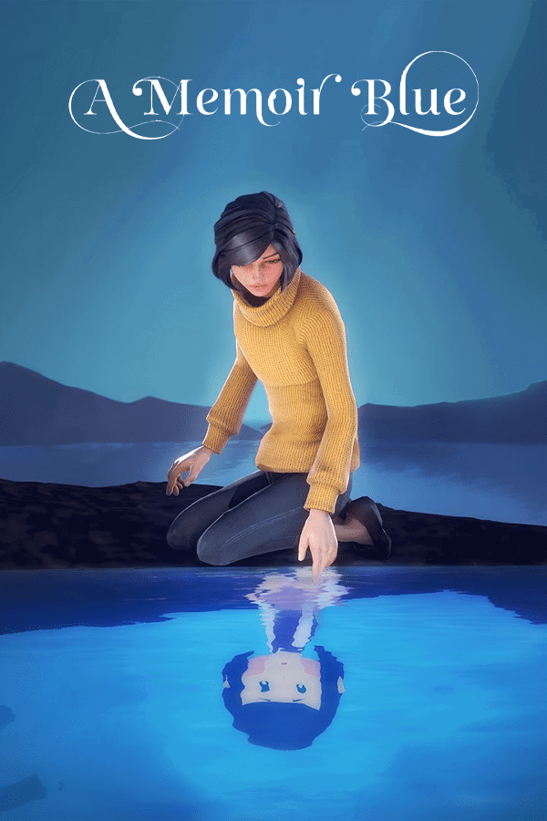 A Memoir Blue
