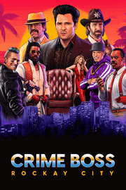 Crime Boss: Rockay City