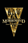 The Elder Scrolls III Morrowind GOTY