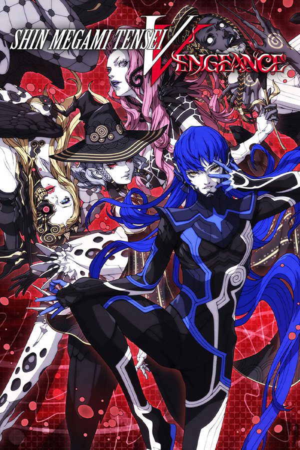 Shin Megami Tensei V: Vengeance