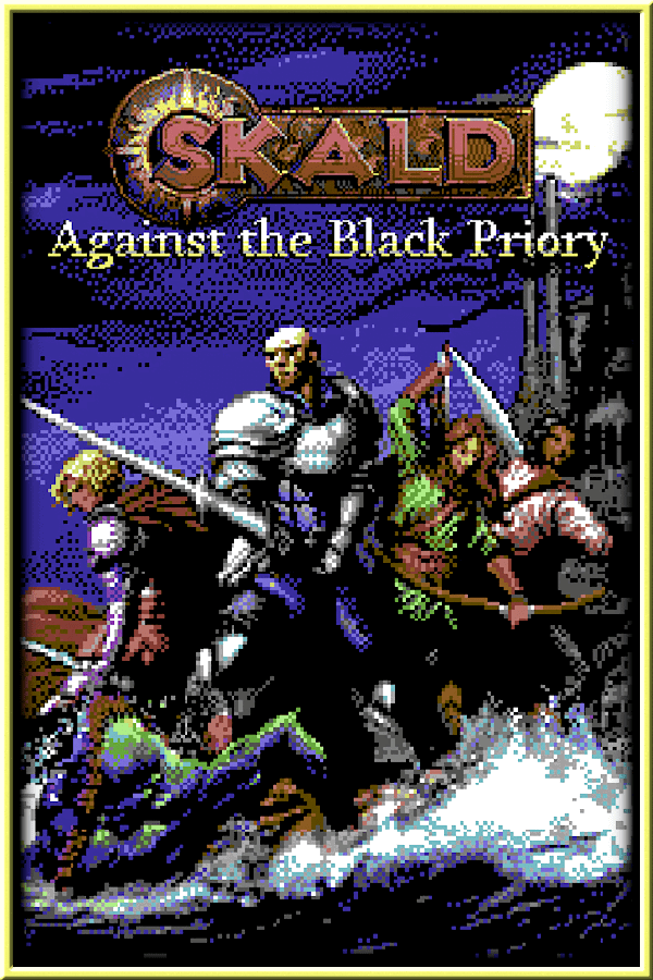SKALD: Against the Black Priory
