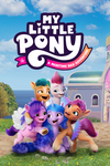 MY LITTLE PONY: Przygoda w Zatoce Grzyw