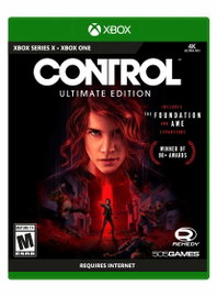 Control Ultimate Edition XBOX One / Series X|S