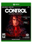 Control Ultimate Edition XBOX One / Series X|S