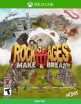 Rock of Ages 3: Make and Break XBOX One / Xbox Series X|S