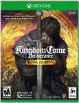 Kingdom Come: Deliverance Royal Edition XBOX One