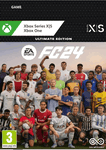 EA Sports FC 24 Ultimate Edition XBOX One / Xbox Series X|S