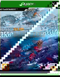 Subnautica: Below Zero XBOX Series X|S