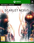 SCARLET NEXUS XBOX One / XBOX Series X|S