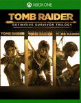 Tomb Raider: Definitive Survivor Trylogia XBOX One / Xbox Series X|S