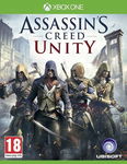 Assassin's Creed Unity XBOX One