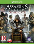 Assassin's Creed Syndicate XBOX One