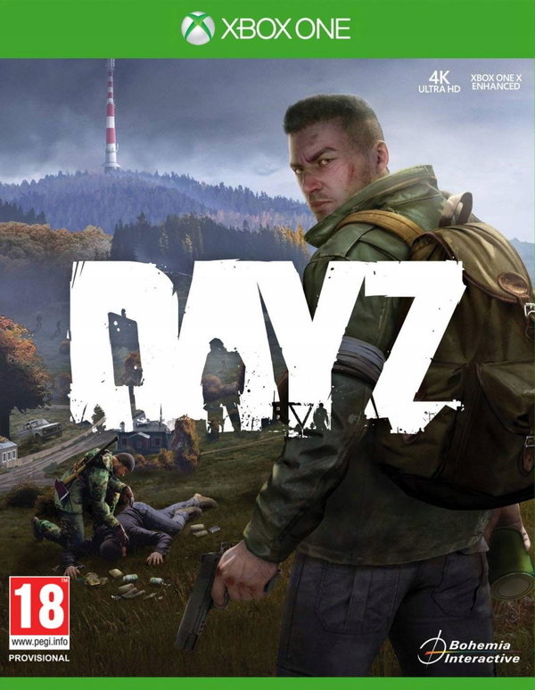 DayZ XBOX One / Xbox Series X|S
