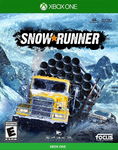 SnowRunner XBOX One