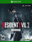 RESIDENT EVIL 2 Deluxe Edition XBOX One / Series X|S