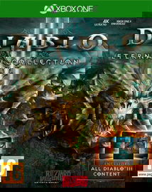 Diablo 3 Eternal Collection XBOX One | series X|S