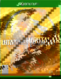 Mortal Kombat 11 XBOX One / Series X|S