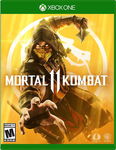 Mortal Kombat 11 XBOX One / Series X|S