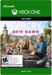 Far Cry: New Dawn XBOX One / Series X|S