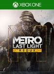 Metro: Last Light Redux XBOX One / Series X|S