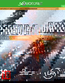 Battlefield 4 Premium Edition XBOX One / Series X|S