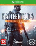 Battlefield 4 Premium Edition XBOX One / Series X|S