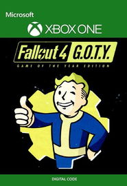 Fallout 4 edycja GOTY XBOX One / Series X|S