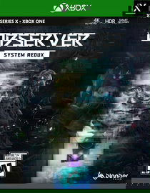 Observer XBOX One / Series X|S